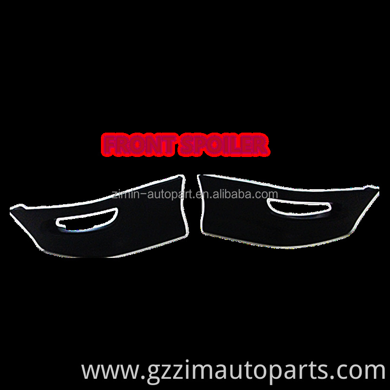 front & rear & side bodykit For Toy-ta Cor-lla 2005